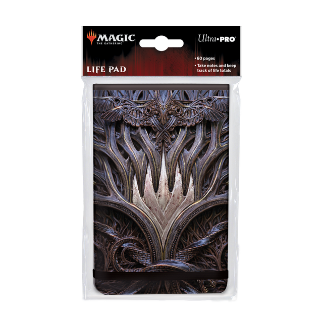 Ultra PRO: Life Pad - Kaldheim (Stylized Planeswalker Symbol)