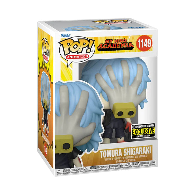 Tomura Shigaraki Entertainment Earth exclusive Pop!