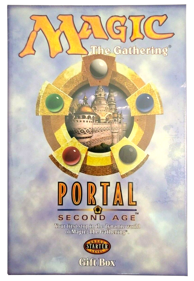 Portal Second Age - Gift Box