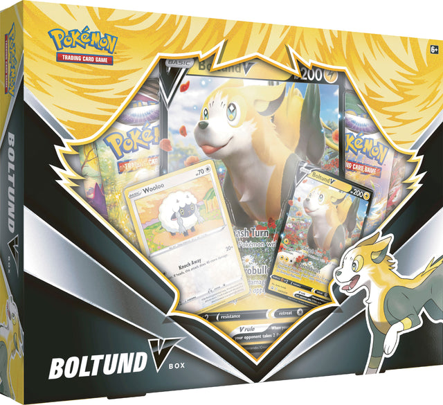 Boltund V Box - PCA Designer Toys