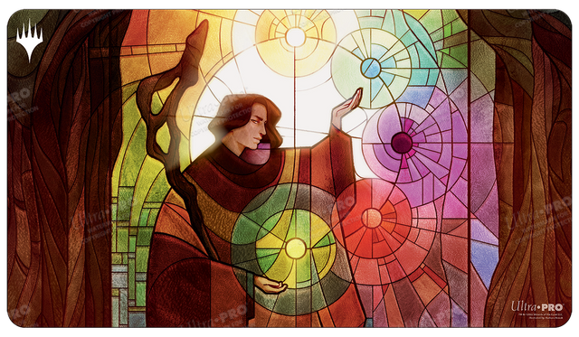 Ultra PRO: Playmat - Dominaria United (Jodah, the Unifier)