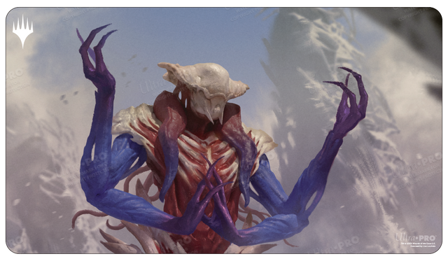 Ultra PRO: Playmat - Commander Masters (Masters Zhulodok, Void Gorger)