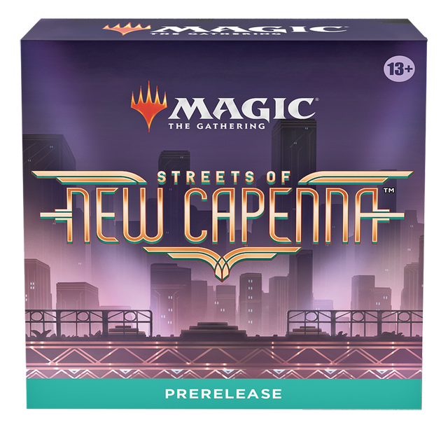 Streets of New Capenna - Prerelease Pack (The Riveteers)