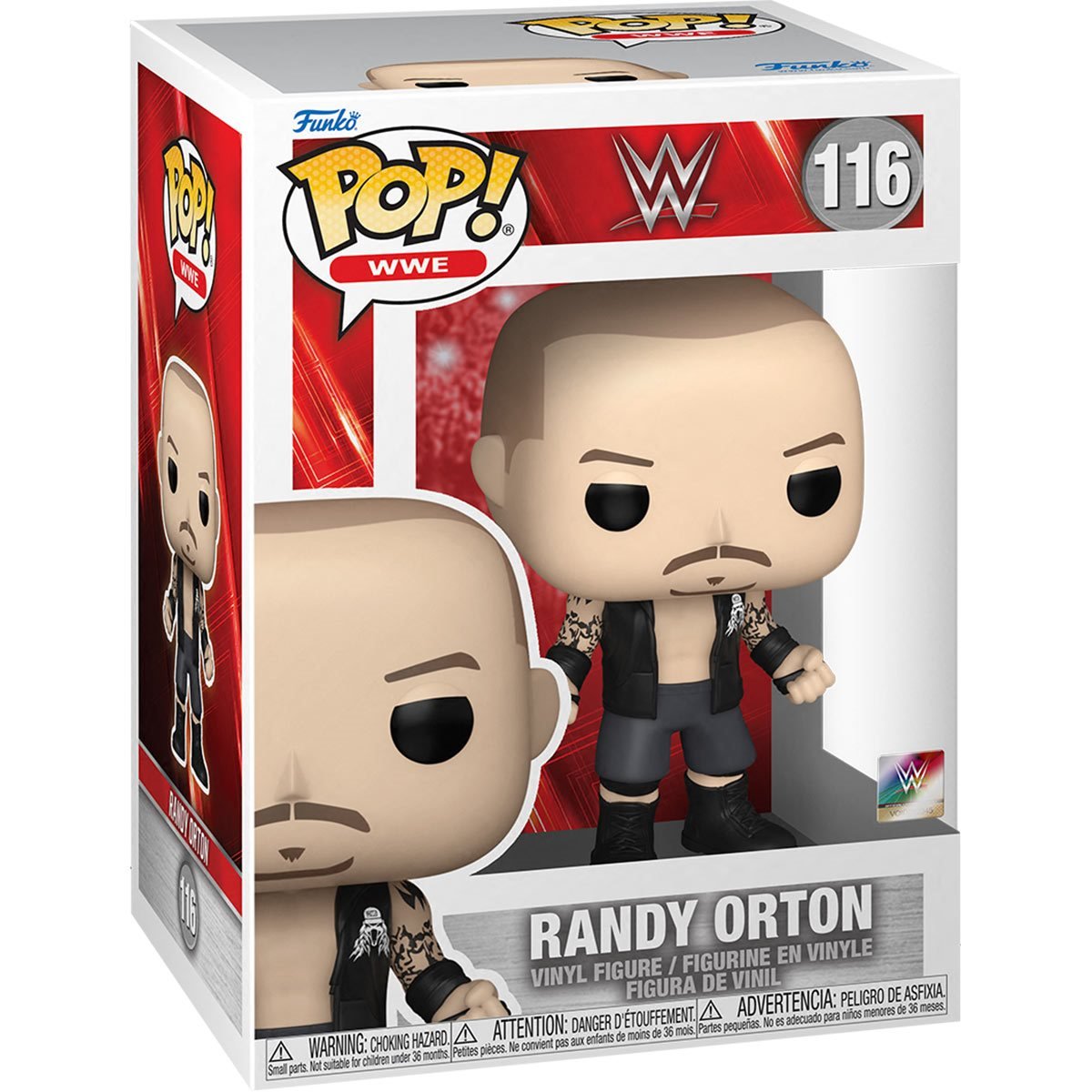 Randy Orton RKBro WWE Pop!