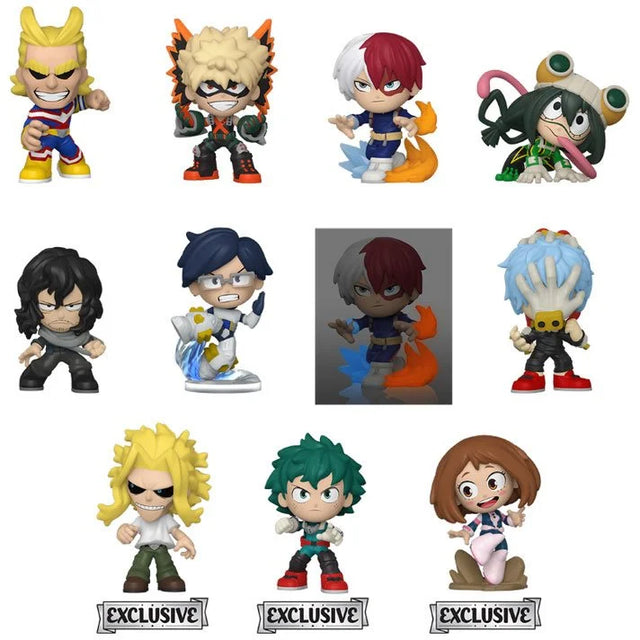 My Hero Academia Mystery Minis - PCA Designer Toys