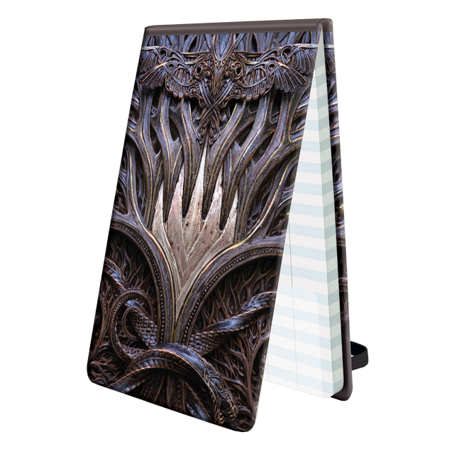 Ultra PRO: Life Pad - Kaldheim (Stylized Planeswalker Symbol)