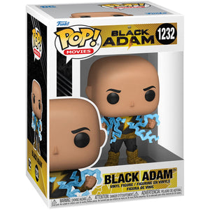 Black Adam (Lightning) Pop!