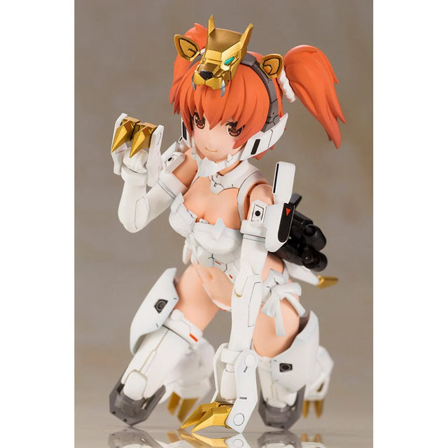 The King of Braves Gaogaigar Crossframe Girl Model Kit