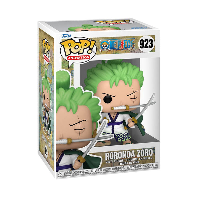 Roronoa Zorro One Piece Pop! #923