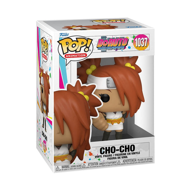 Cho-Cho Boruto Pop!