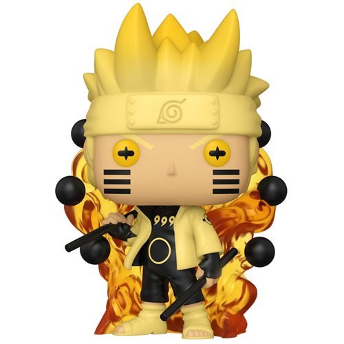 Naruto Six Path Sage Pop! - PCA Designer Toys