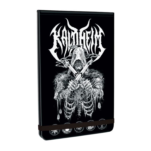 Ultra PRO: Life Pad - Kaldheim (Metal Alternate Art)