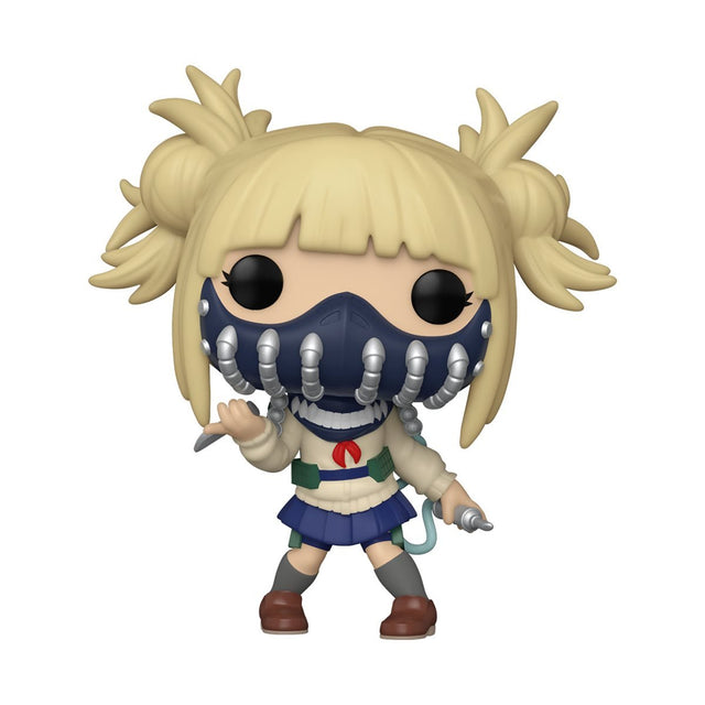 Himiko Toga w/ Mask Pop! - PCA Designer Toys