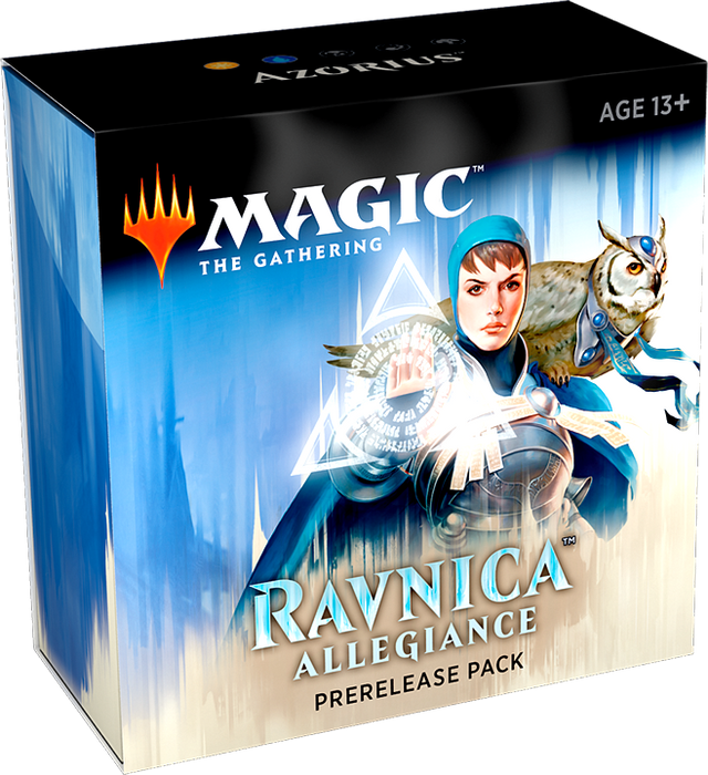 Ravnica Allegiance - Prerelease Pack (Azorius)