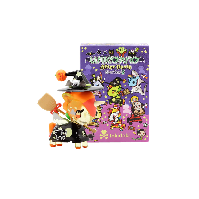 Unicorno After Dark Series 2 Bind Box Figure - PCA Designer Toys