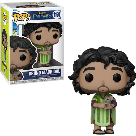 Bruno Encanto Pop! - PCA Designer Toys