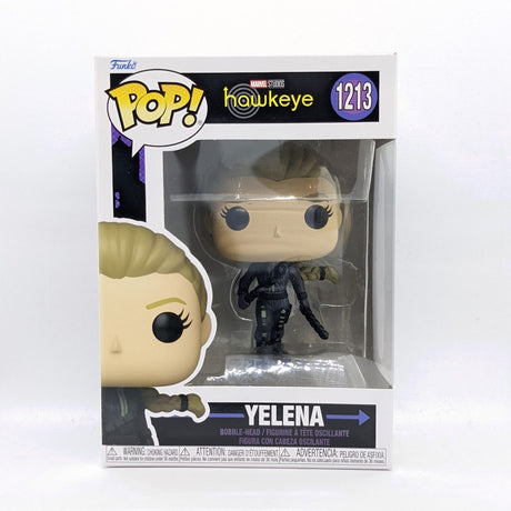 Yelena Pop! - PCA Designer Toys