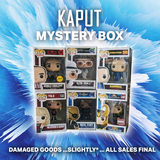 Kaput Mystery Box