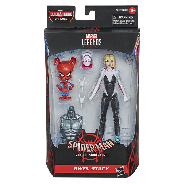Marvel Legends Gwen Stacy Figure