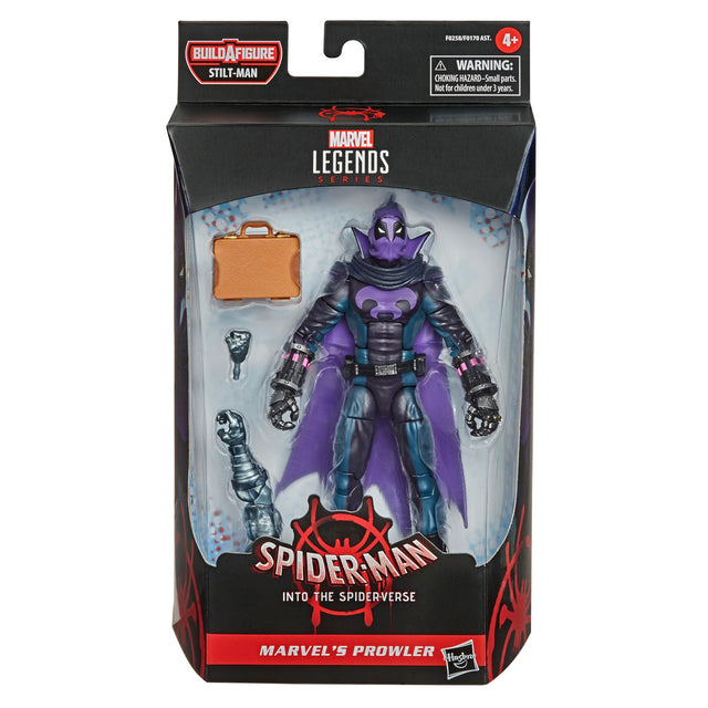 Marvel Legends Prowler Figure