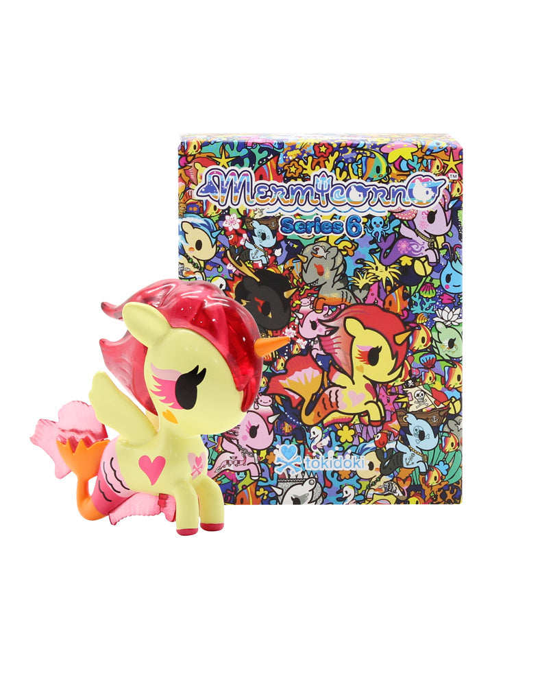 Mermicorno Series 6 Blind Box Figure