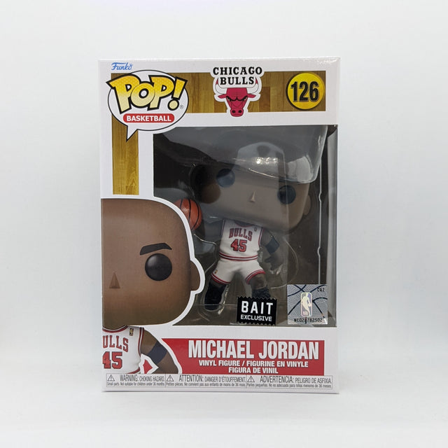 Michael Jordan BAIT exclusive Pop! - PCA Designer Toys