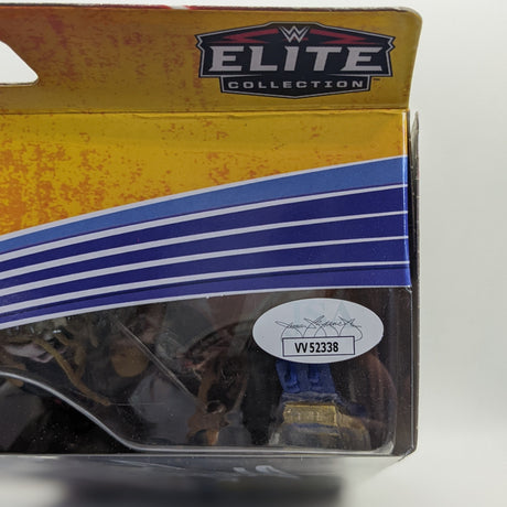 Bray Wyatt SummerSlam Signed Figure JSA COA - PCA Designer Toys