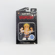 Lex Luger Signed Micro Brawler Chase JSA COA - PCA Designer Toys