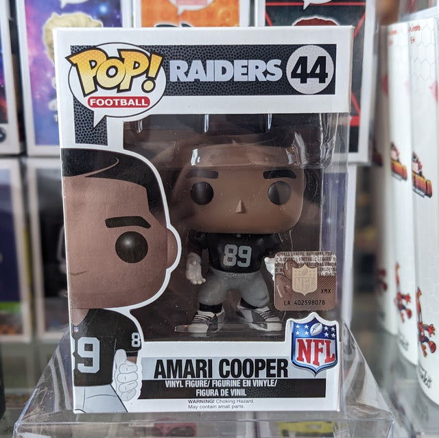 Amari Cooper (Wave 3) Pop! - PCA Designer Toys