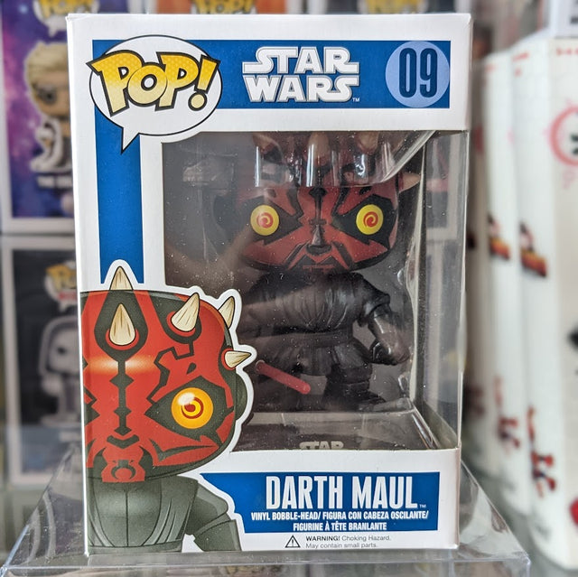 Darth Maul #09 Pop!