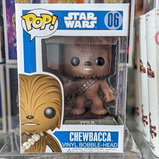 Chewbacca #06 Pop!