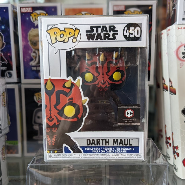Darth Maul #450 Pop!