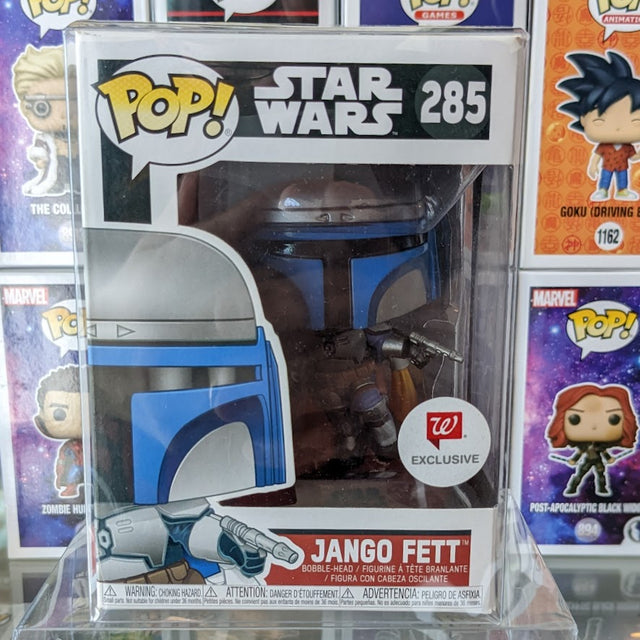 Jango Fett Walgreens Pop! - PCA Designer Toys