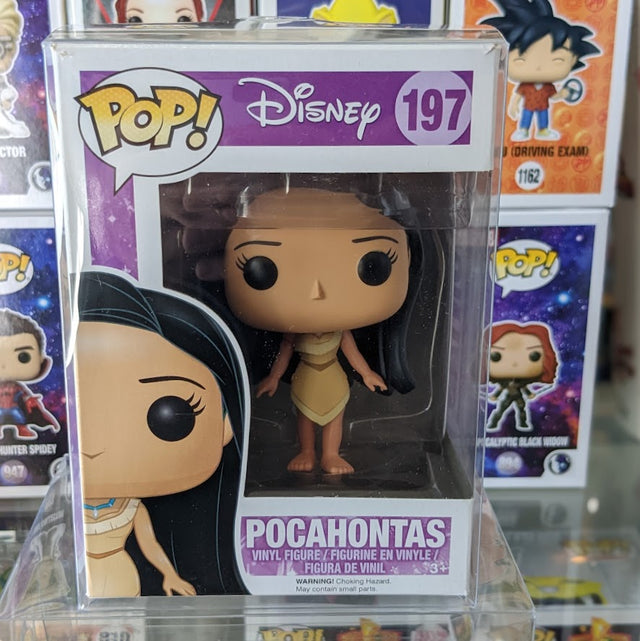 Pocahontas Pop!