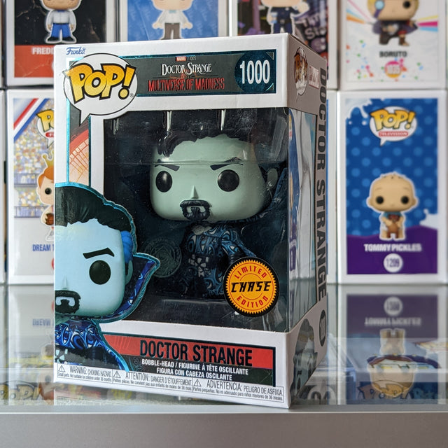 Doctor Strange #1000 Chase Pop! (Damaged)