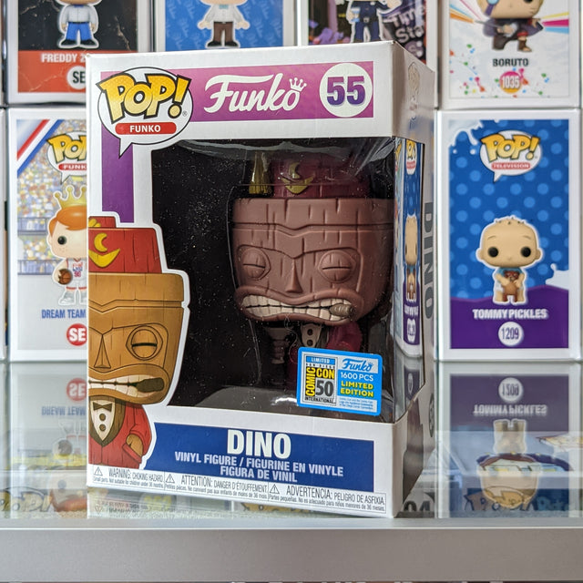 Dino Pop! LE1600 - PCA Designer Toys