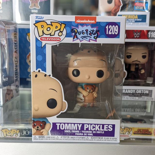Tommy Pickles #1209 Pop!