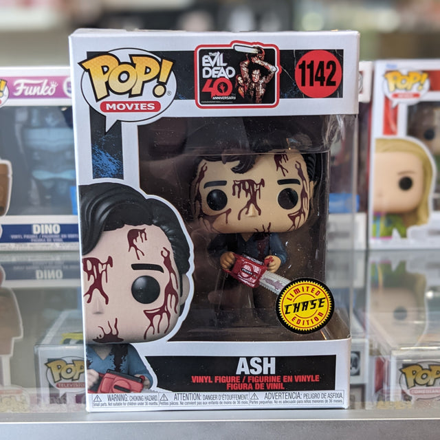 Ash Funko Pop! Chase