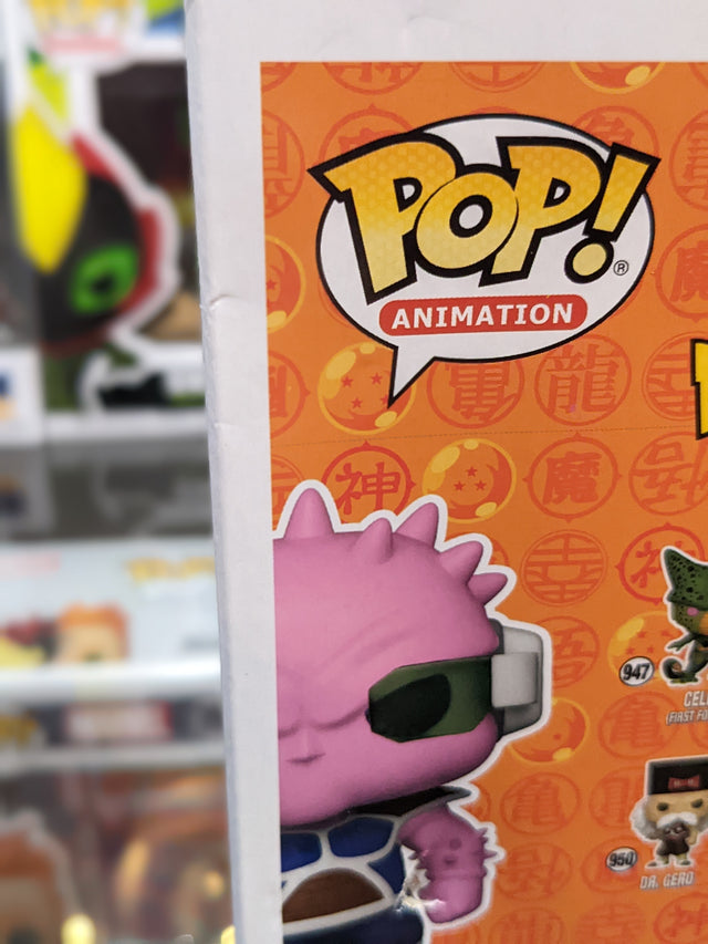 Dodoria 2021 Fall Convention exclusive Pop! (Damaged)