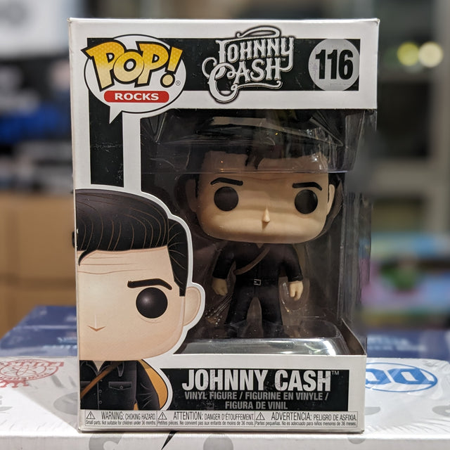 Johnny Cash Pop! #116