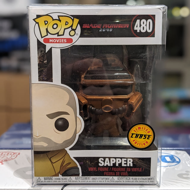 Sapper Chase Pop!