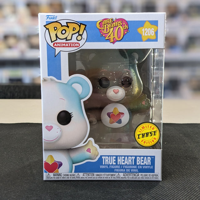 Truth Heart Bear Pop! Chase