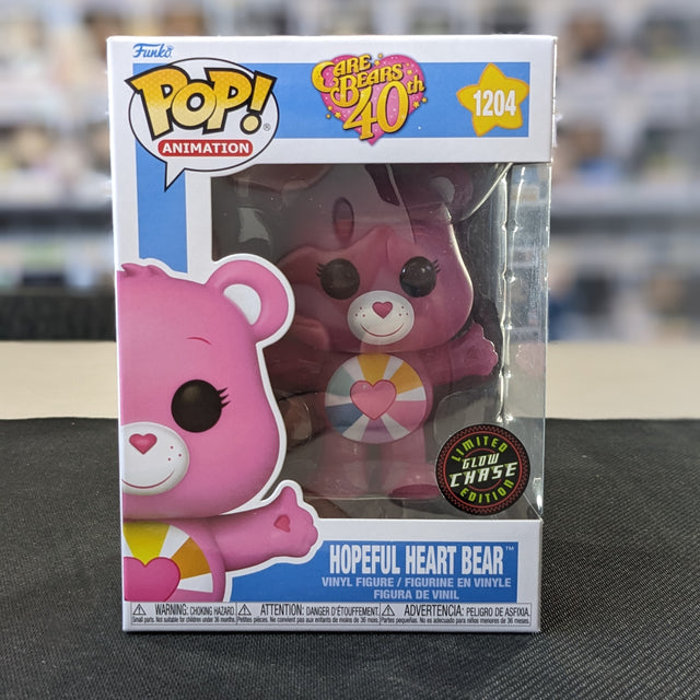 Hopeful Heart Bear Pop! Chase