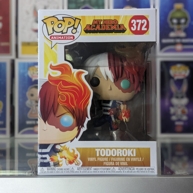 Todoroki #372 Pop! - PCA Designer Toys