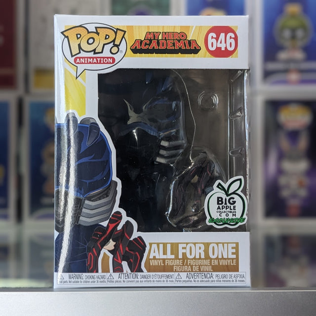 All For One BAC exclusive Pop!