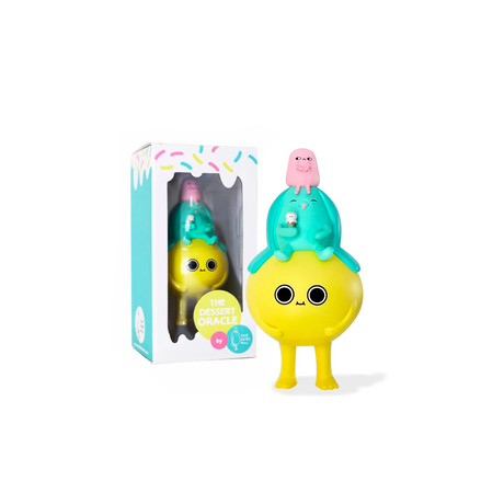 The Dessert Oracle by Sad Sales Man - PCA Designer Toys