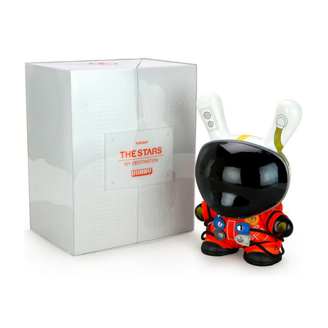 8" TheStars Dunny released exclusivly at San Diego Comic Con in 2021