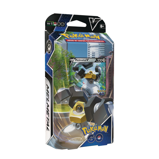 Pokémon Go V Battle Deck - PCA Designer Toys