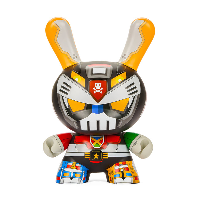 Kid Robot X TEQ63 Dunny
