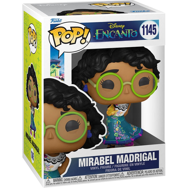 Mirabel Madrigal #1145 Pop!